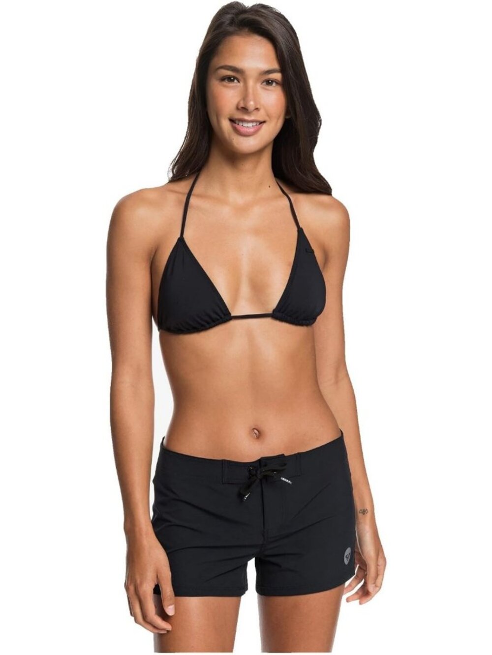 Quick Dry Women's Board Shorts - 2" Inseam Bathing Suit Bottoms (XS-XXL)